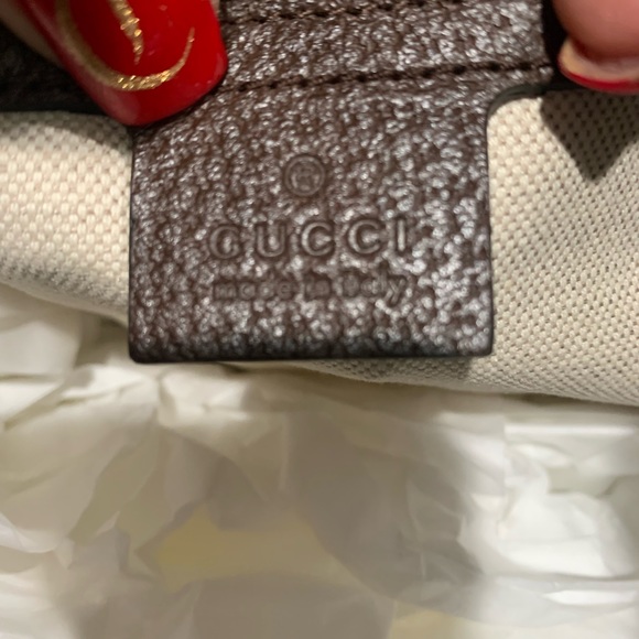 Gucci, 1955 horse bit , beautiful like new, only used it a couple times - Picture 3 of 6